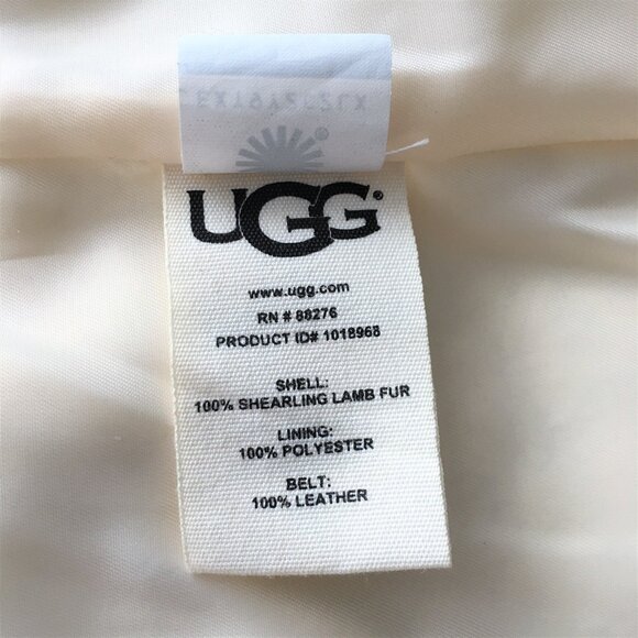 UGG Vest - Picture 7 of 9